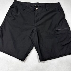 Men's Black Surf Shorts